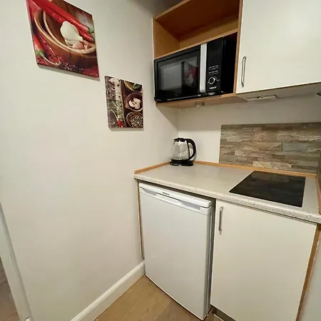 Apartment Oldtown Basement Århus
