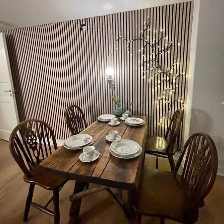 Oldtown Basement Apartment Århus