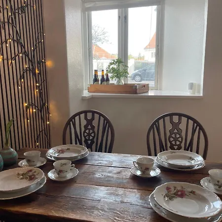 Oldtown Basement Apartment Århus