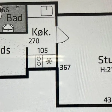 Oldtown Basement Apartment
