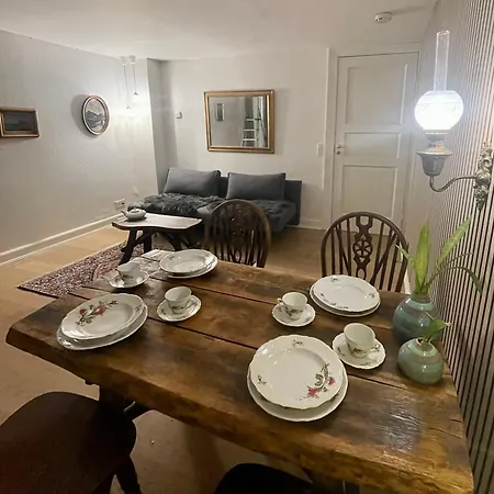 Apartament Oldtown Basement *